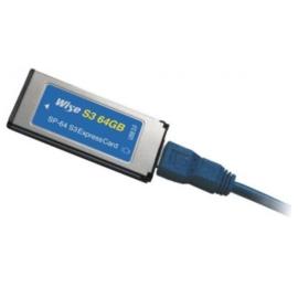 مموری-وایز-Wise-S3-Express-Card-64GB